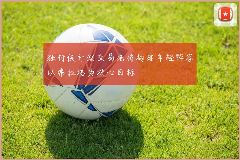 独行侠计划交易老将构建年轻阵容以弗拉格为核心目标